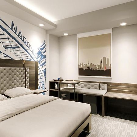 Travelodge Nagoya Sakae Екстер'єр фото