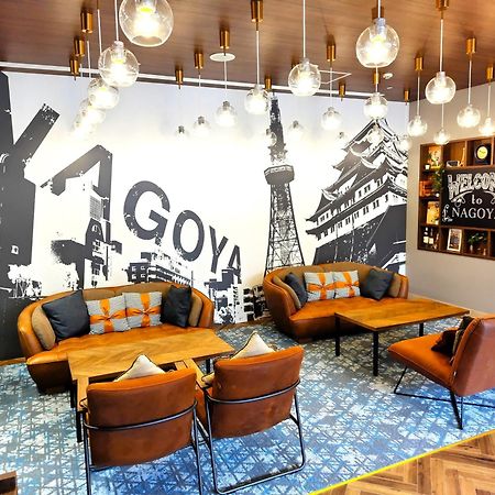 Travelodge Nagoya Sakae Екстер'єр фото