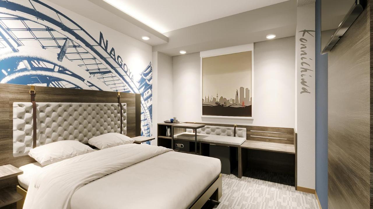 Travelodge Nagoya Sakae Екстер'єр фото