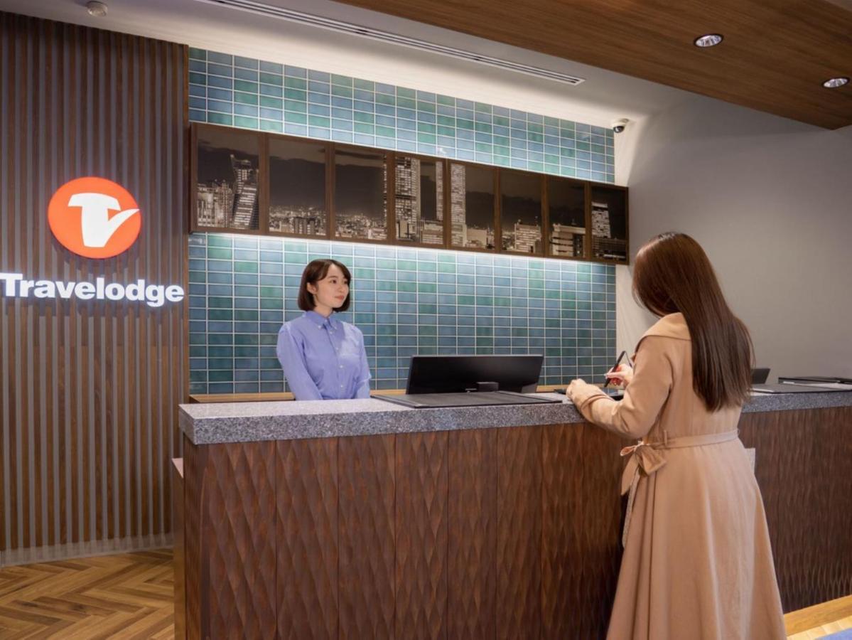 Travelodge Nagoya Sakae Екстер'єр фото