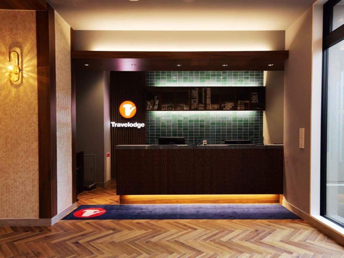 Travelodge Nagoya Sakae Екстер'єр фото