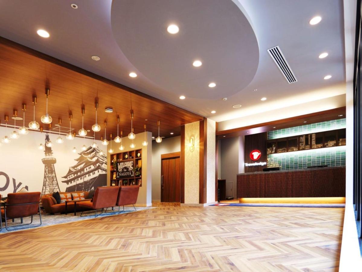 Travelodge Nagoya Sakae Екстер'єр фото