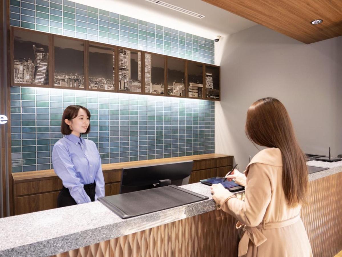 Travelodge Nagoya Sakae Екстер'єр фото