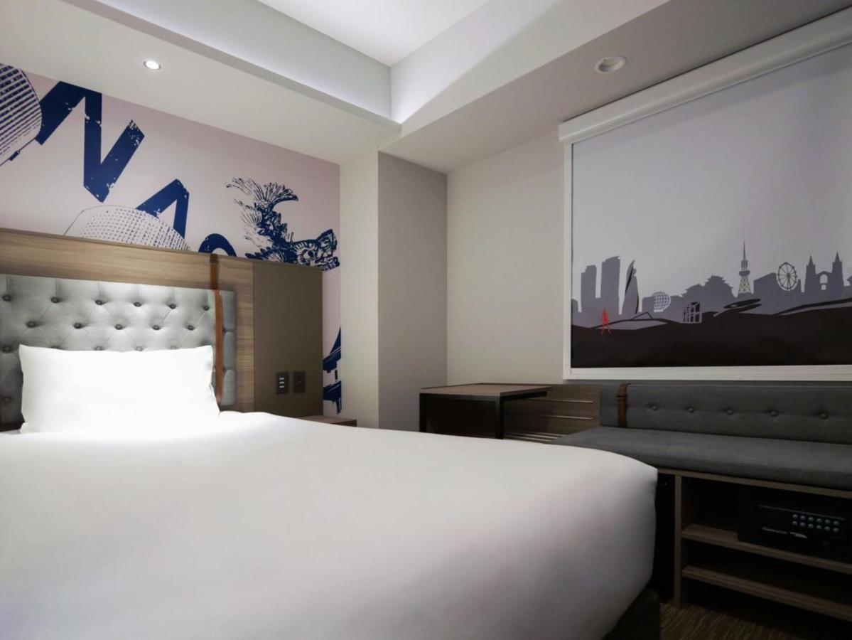 Travelodge Nagoya Sakae Екстер'єр фото