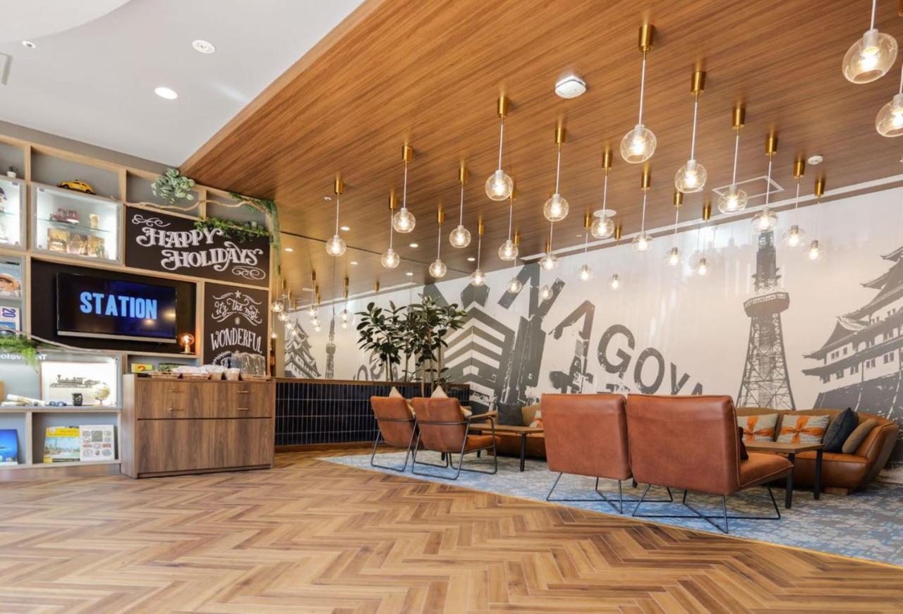 Travelodge Nagoya Sakae Екстер'єр фото