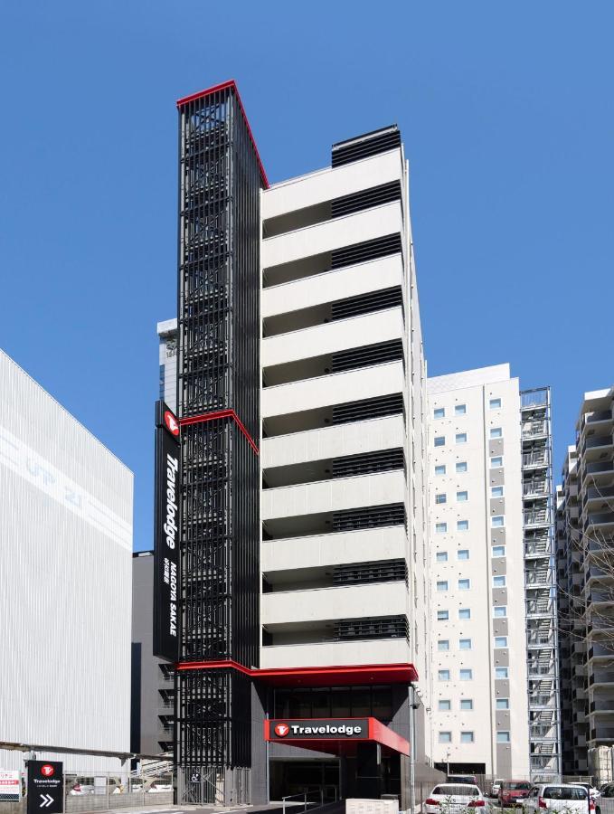 Travelodge Nagoya Sakae Екстер'єр фото