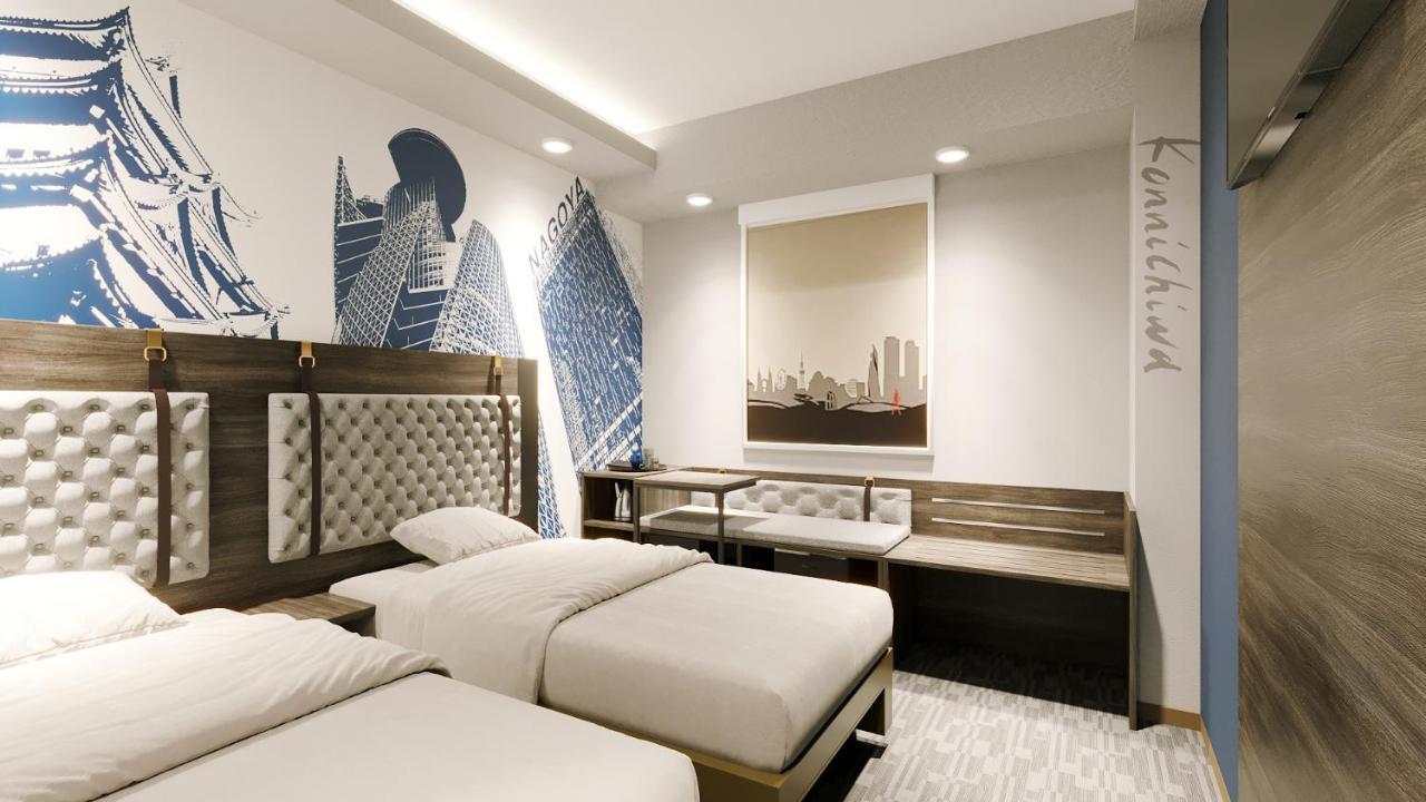 Travelodge Nagoya Sakae Екстер'єр фото