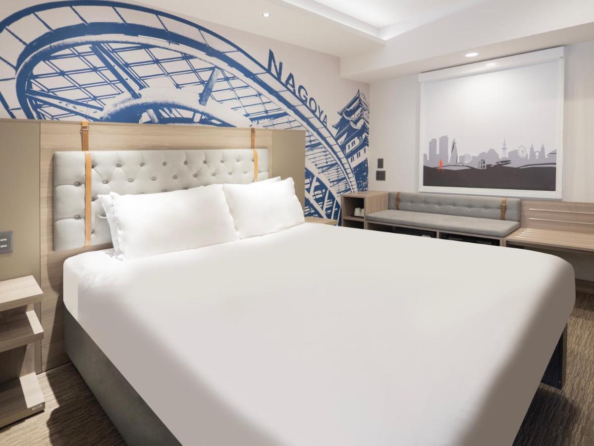 Travelodge Nagoya Sakae Екстер'єр фото