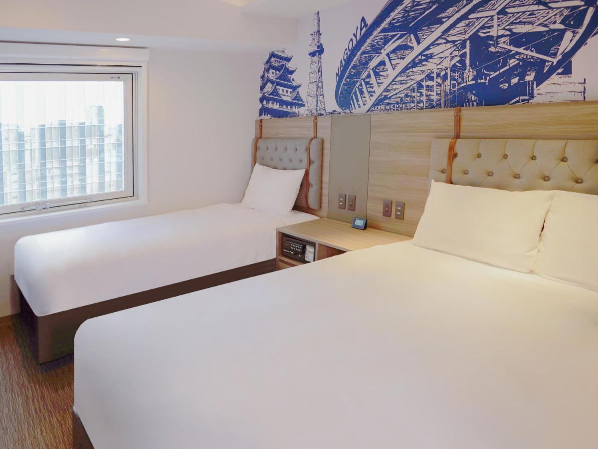 Travelodge Nagoya Sakae Екстер'єр фото