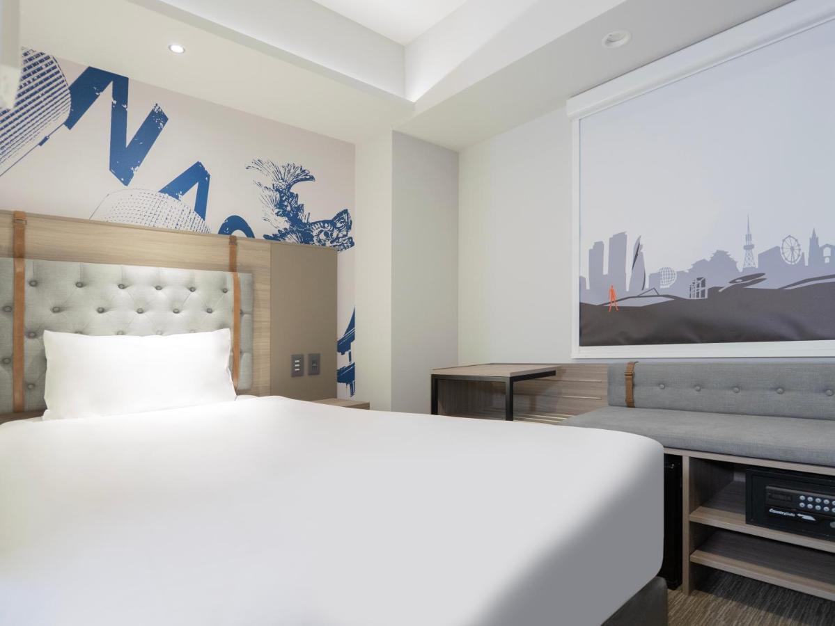 Travelodge Nagoya Sakae Екстер'єр фото
