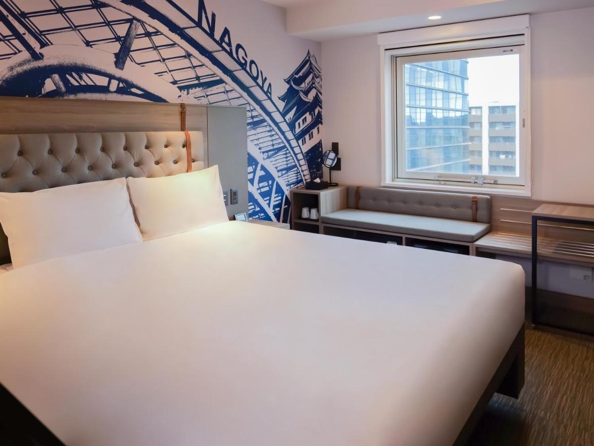 Travelodge Nagoya Sakae Екстер'єр фото