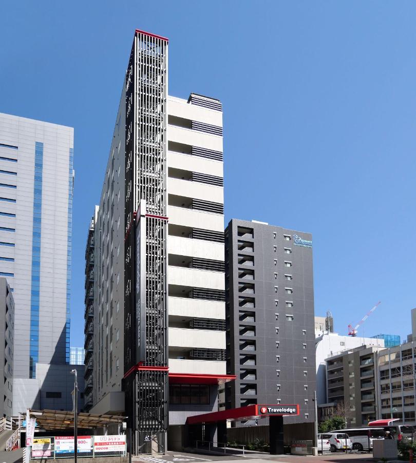Travelodge Nagoya Sakae Екстер'єр фото