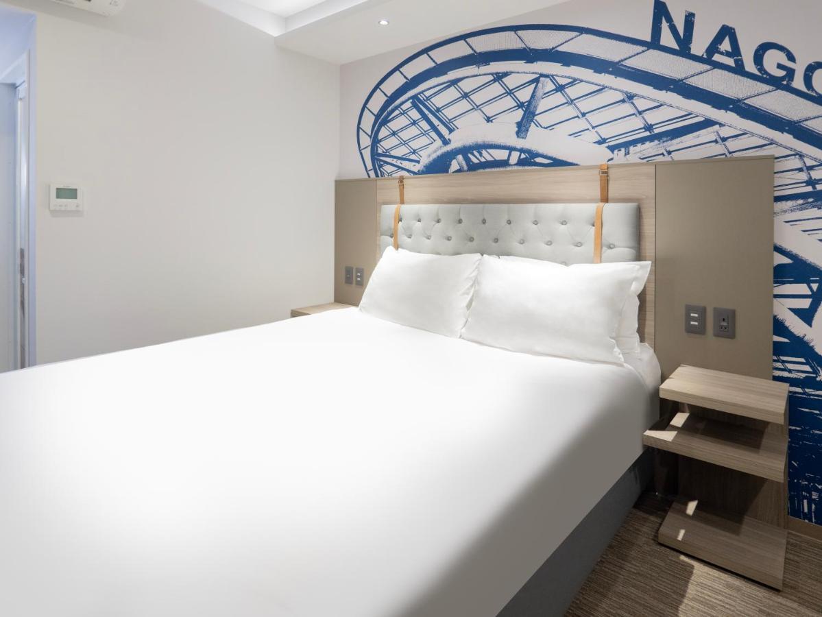 Travelodge Nagoya Sakae Екстер'єр фото