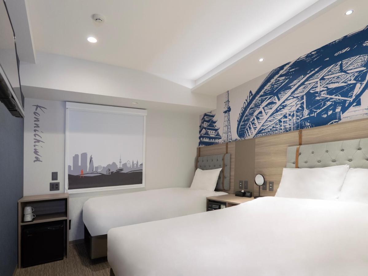 Travelodge Nagoya Sakae Екстер'єр фото