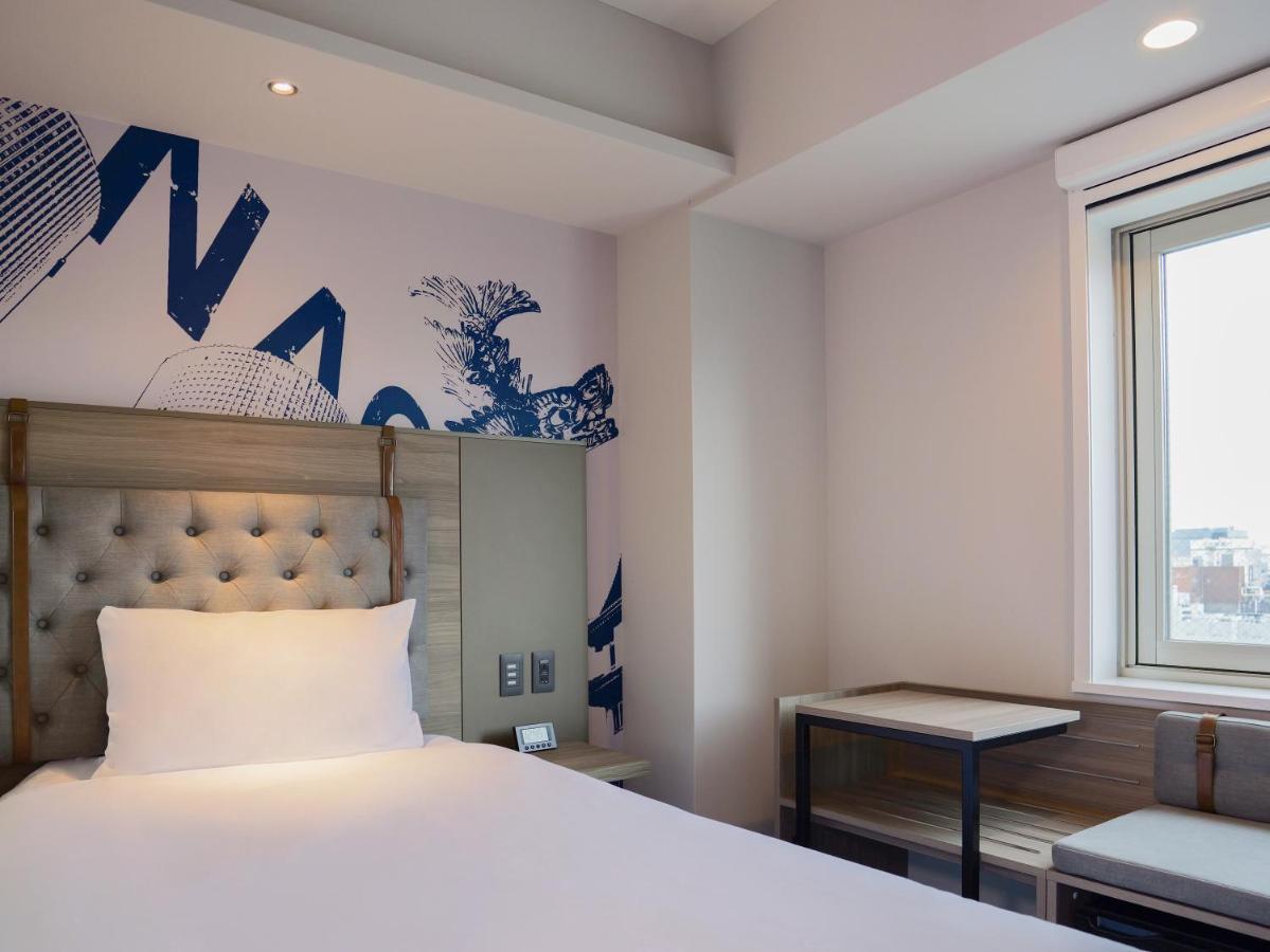 Travelodge Nagoya Sakae Екстер'єр фото