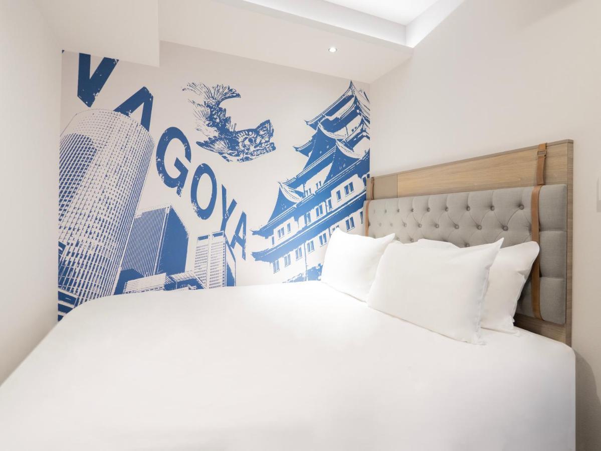 Travelodge Nagoya Sakae Екстер'єр фото