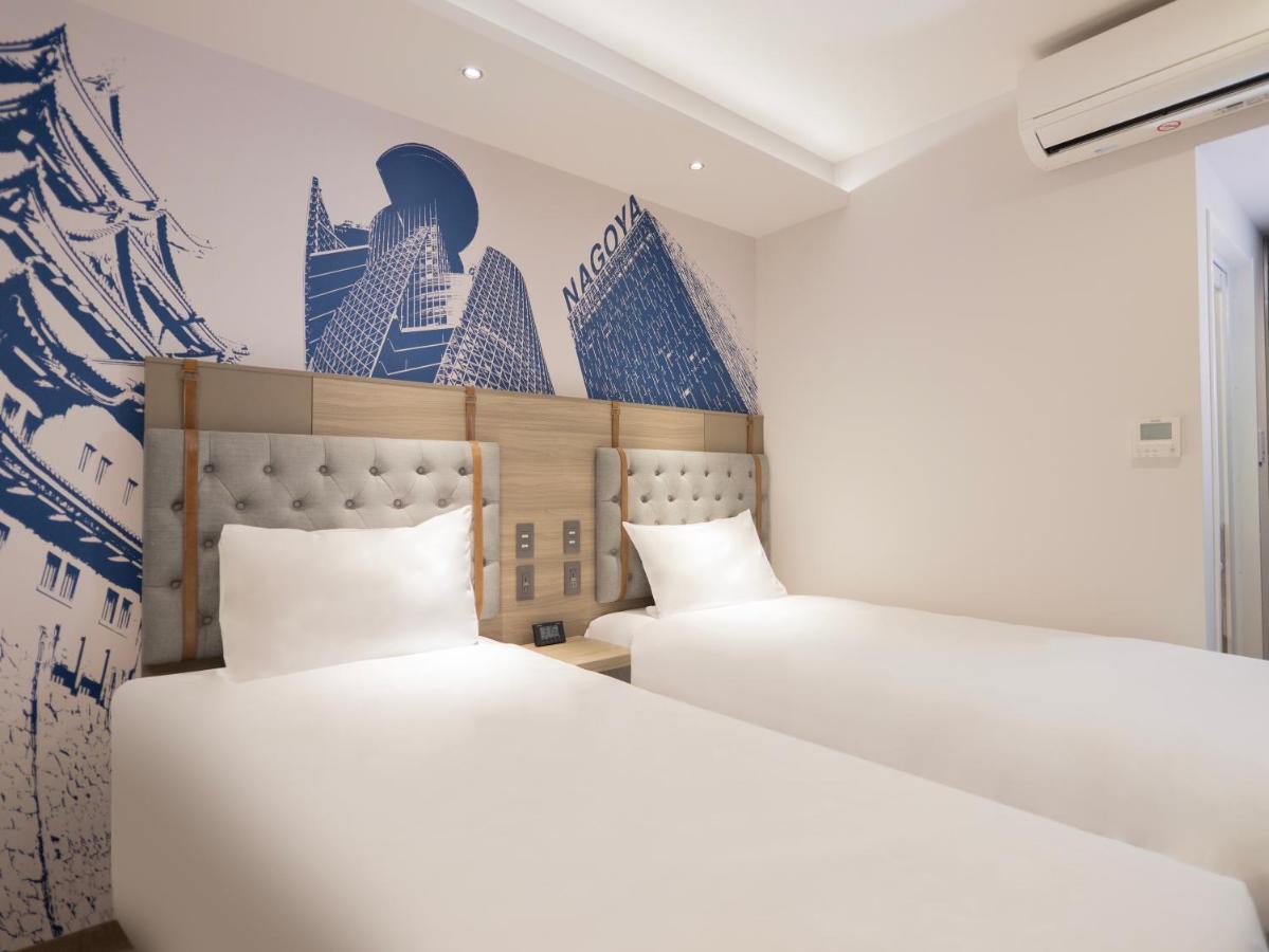 Travelodge Nagoya Sakae Екстер'єр фото