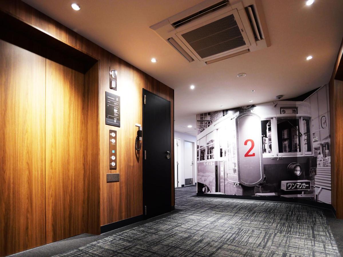 Travelodge Nagoya Sakae Екстер'єр фото