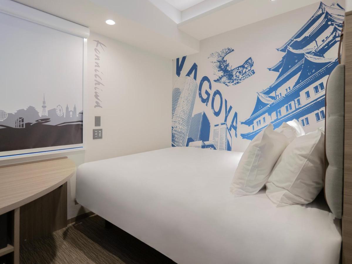 Travelodge Nagoya Sakae Екстер'єр фото
