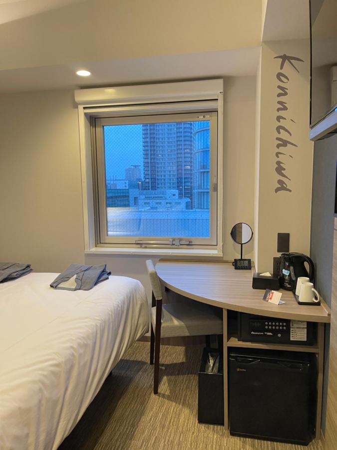 Travelodge Nagoya Sakae Екстер'єр фото