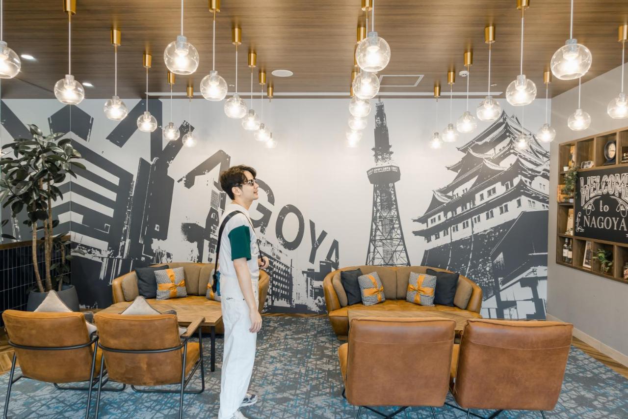 Travelodge Nagoya Sakae Екстер'єр фото