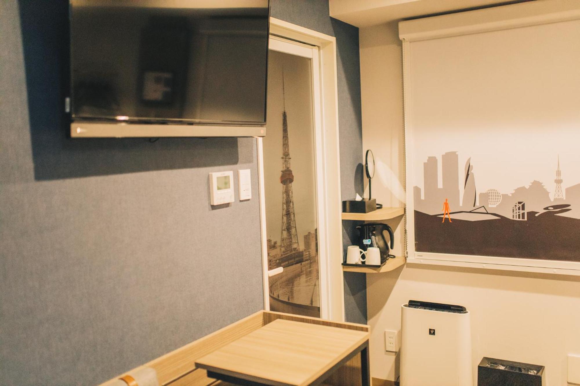 Travelodge Nagoya Sakae Екстер'єр фото