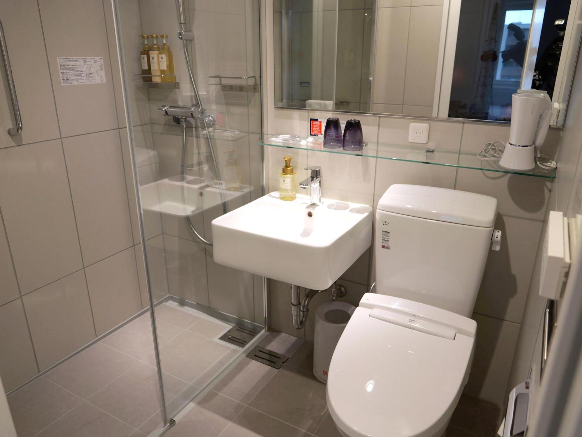 Travelodge Nagoya Sakae Екстер'єр фото