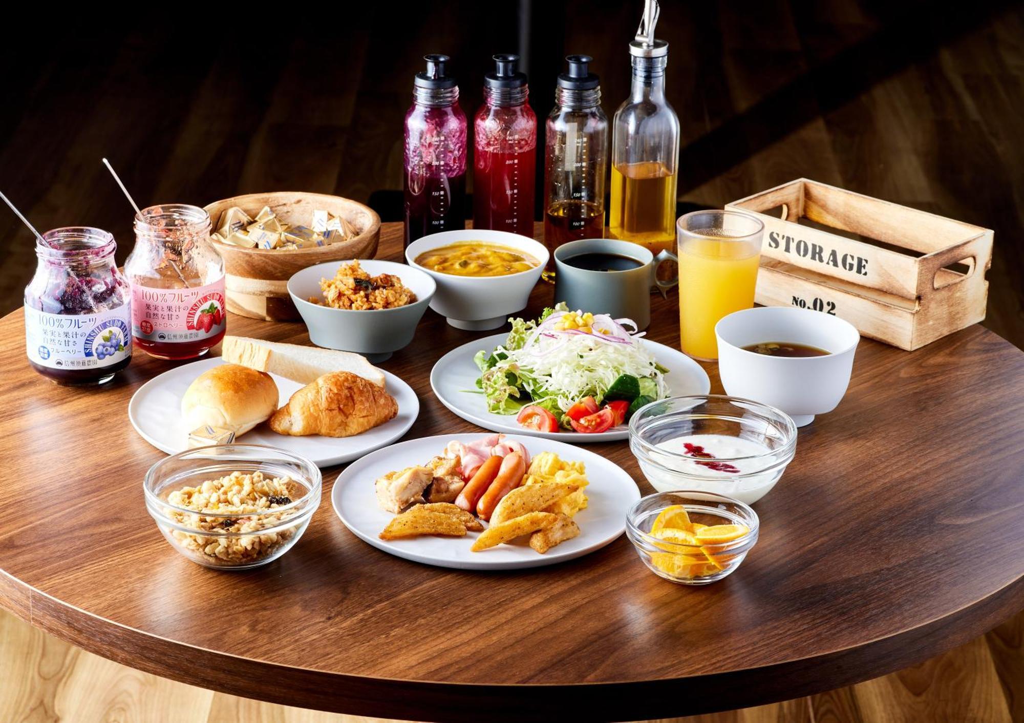 Travelodge Nagoya Sakae Екстер'єр фото
