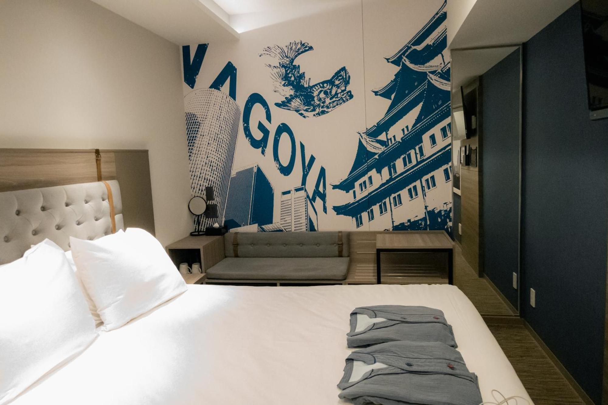 Travelodge Nagoya Sakae Екстер'єр фото